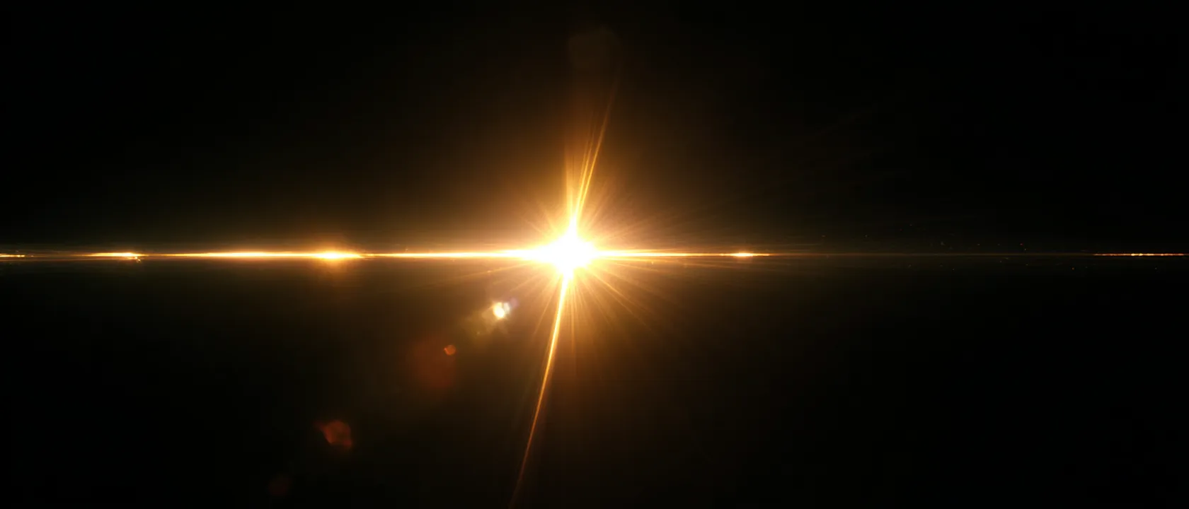 Sample-1 Aura — cinematic key frame at 00:00:14: Open.
